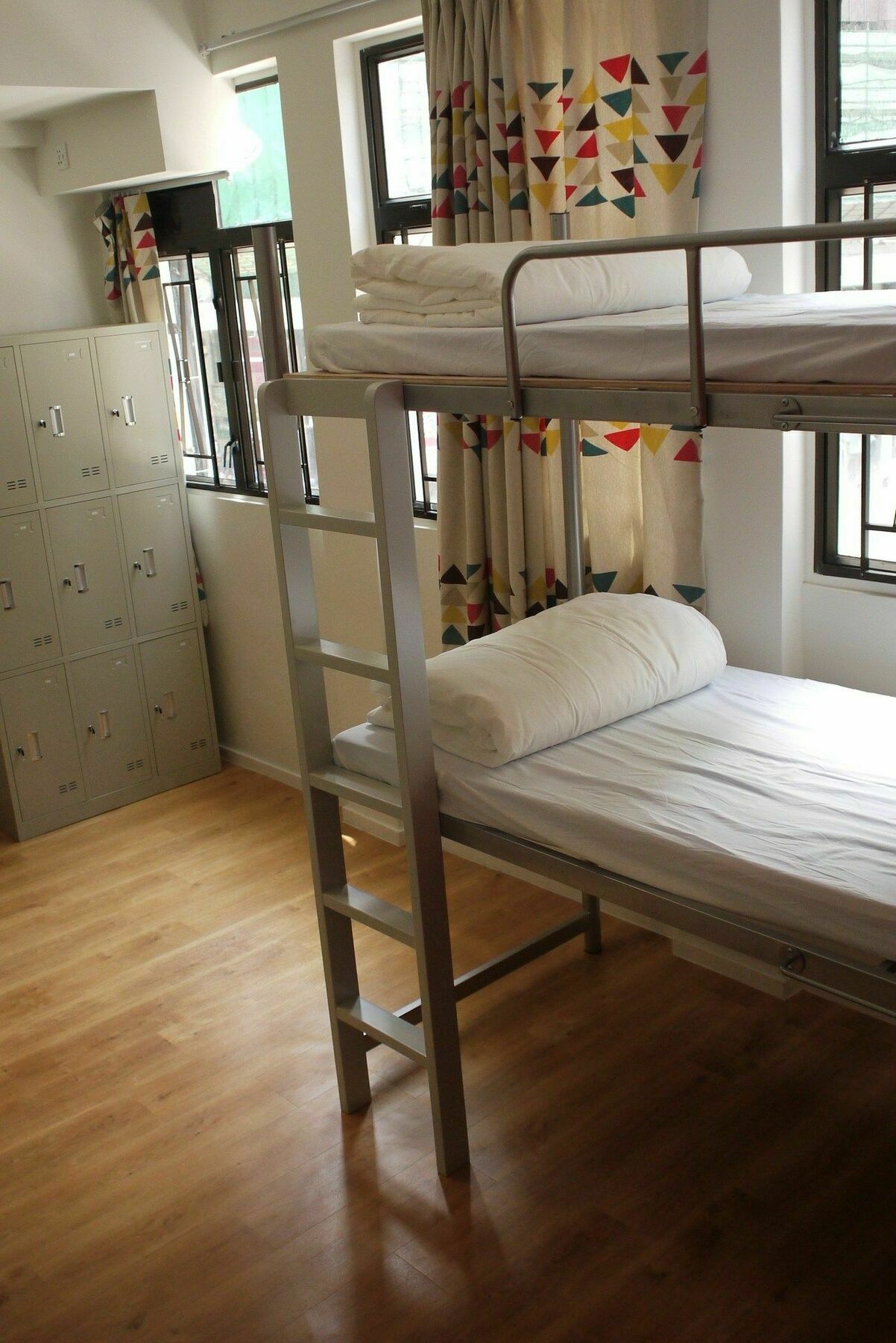 Hoho Hostel Hongkong Exteriör bild